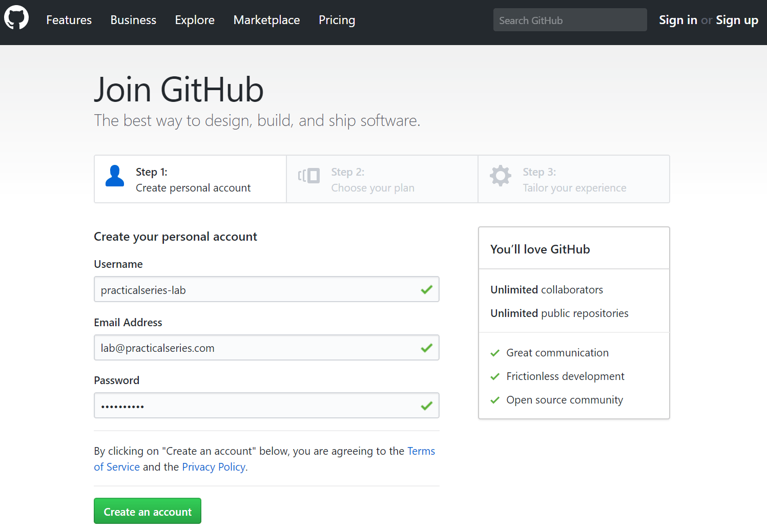 Username for github. Юзернейм в GITHUB что такое.