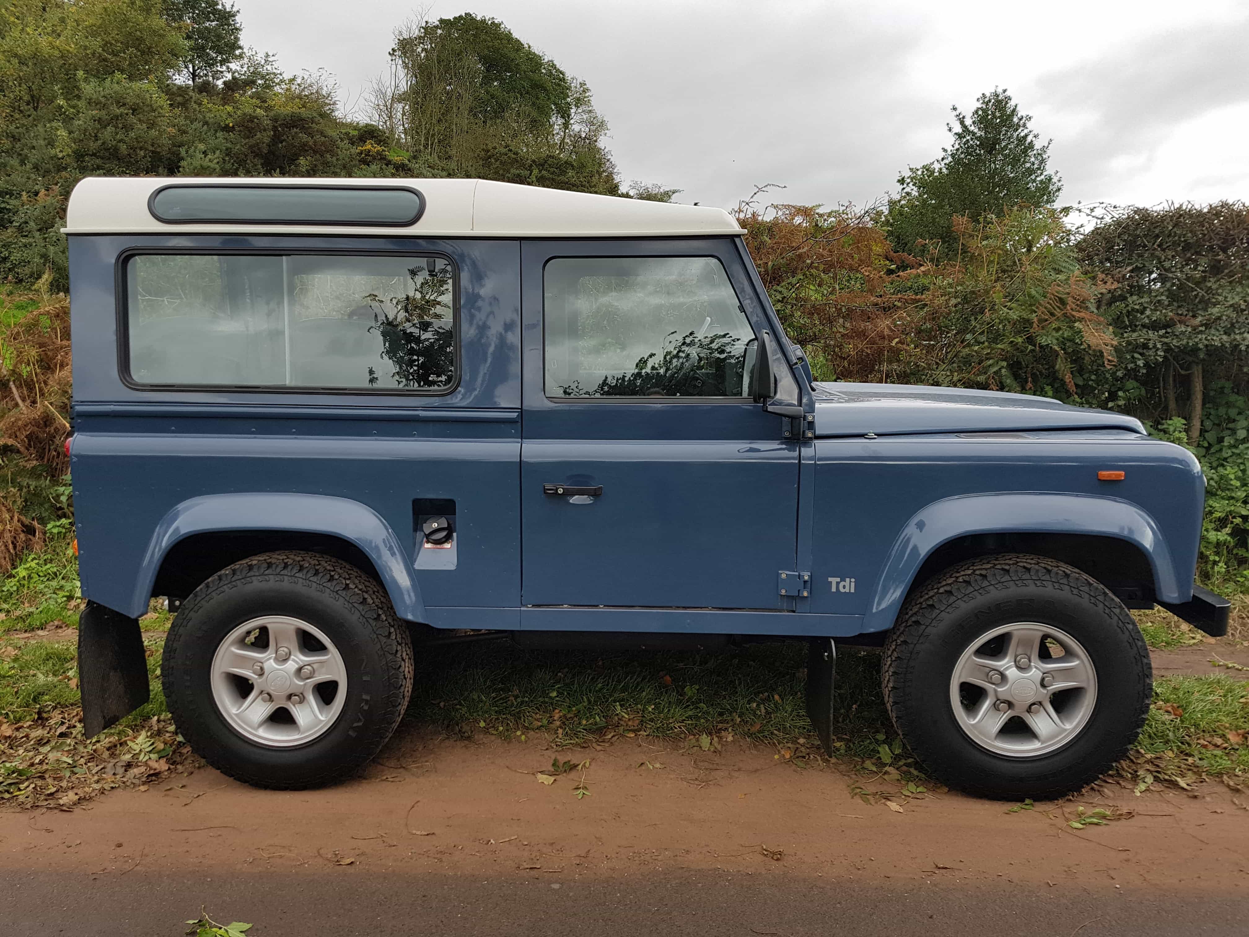 Аналоги land rover defender